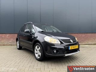 Suzuki SX4 1.6 Exclusive | Climate| Bluetooth | Stoelverwarm