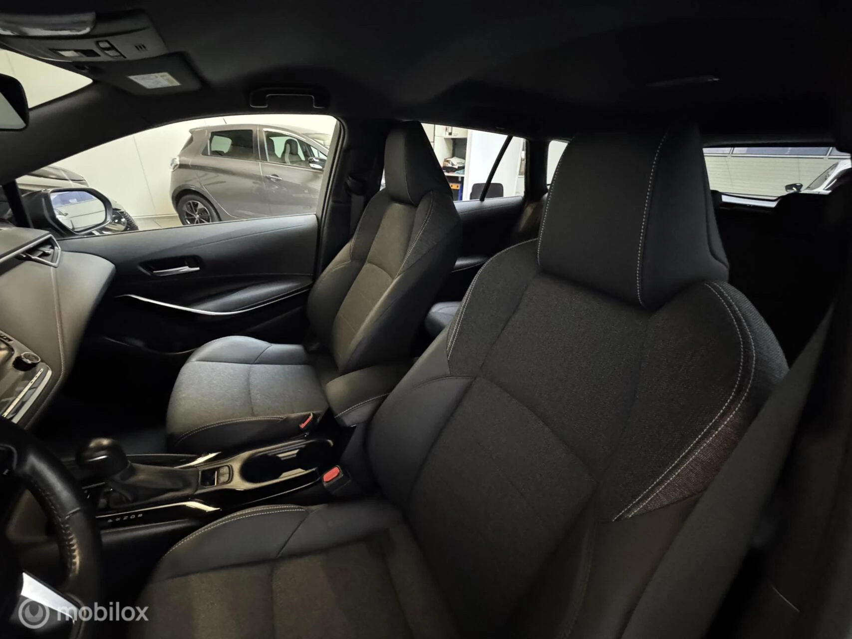 Hoofdafbeelding Toyota Corolla Touring Sports