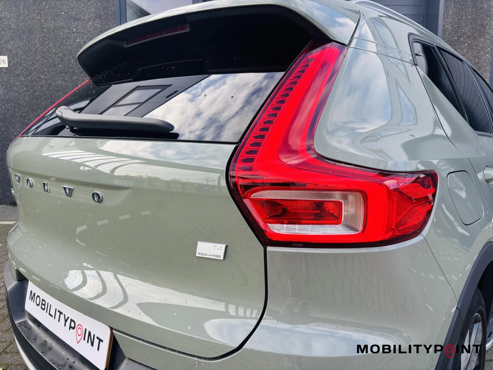 Hoofdafbeelding Volvo XC40