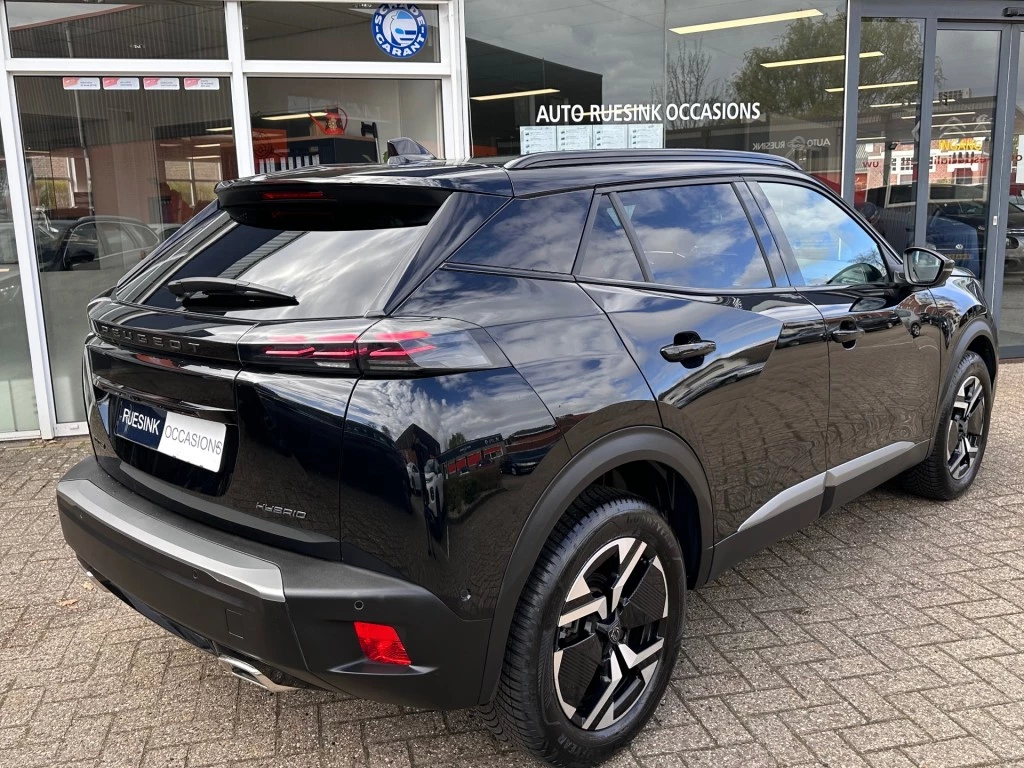 Hoofdafbeelding Peugeot 2008