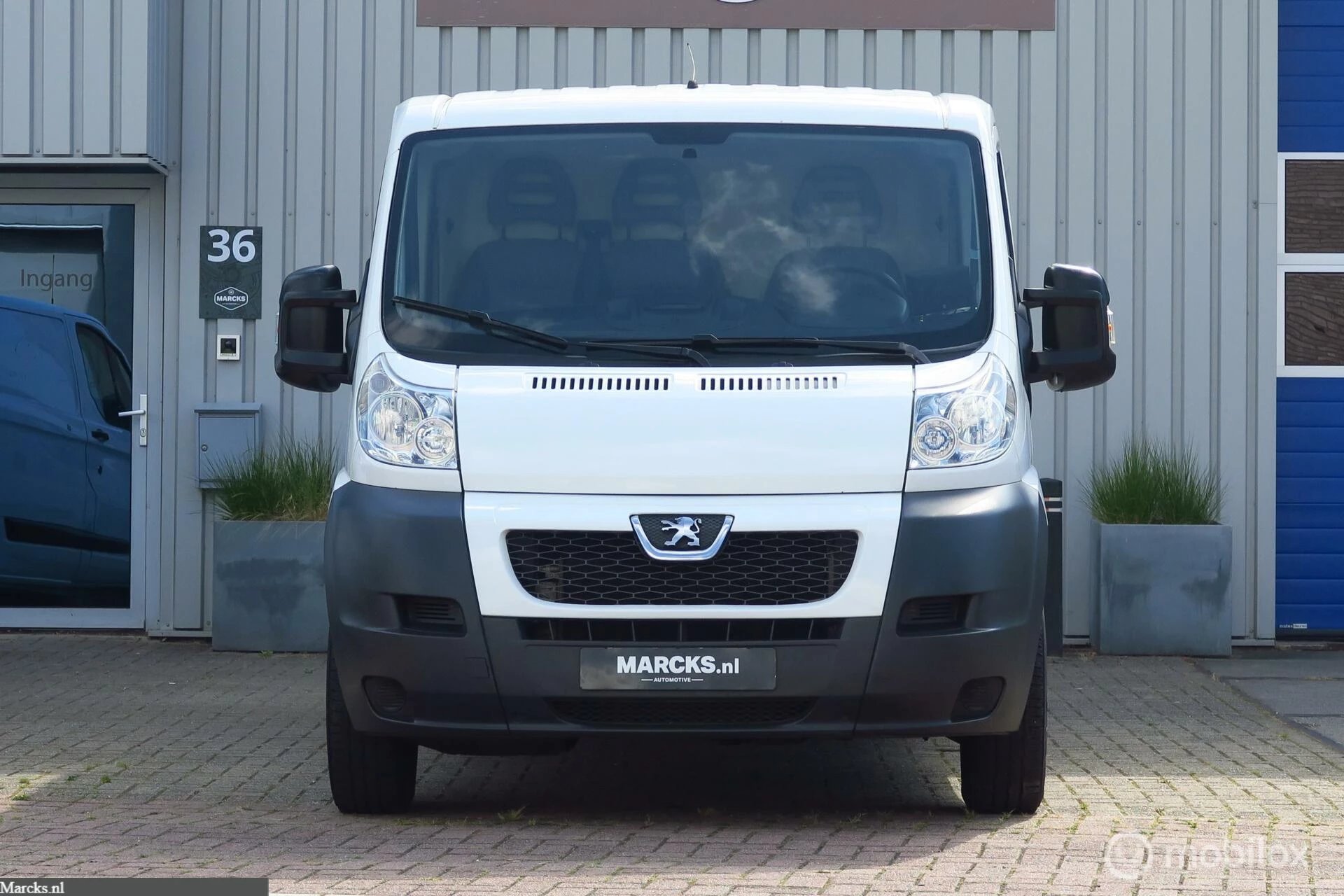 Hoofdafbeelding Peugeot Boxer