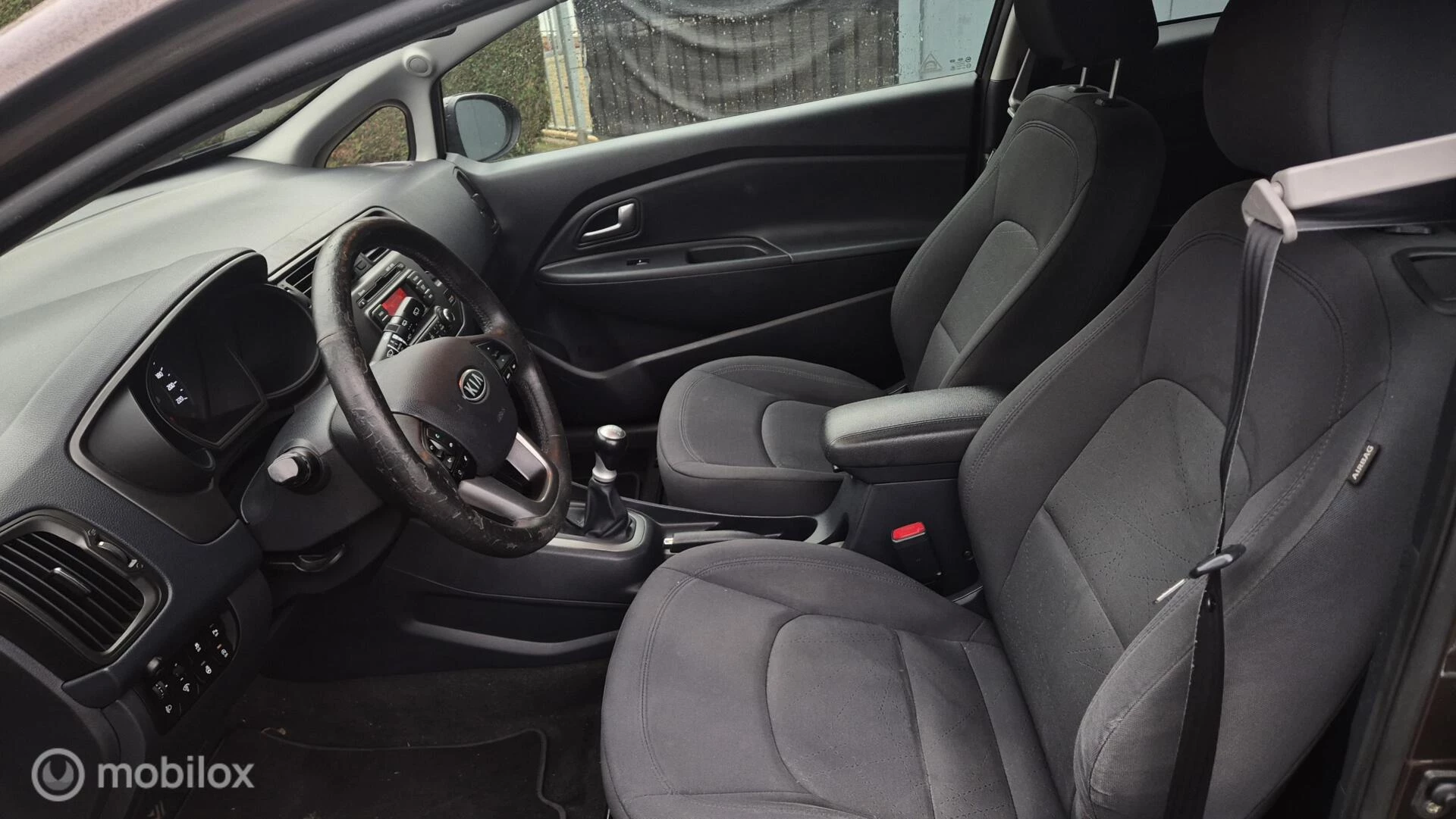 Hoofdafbeelding Kia Rio