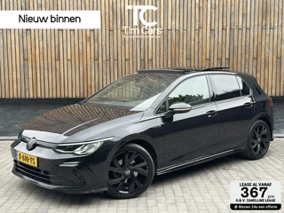 Volkswagen Golf 1.5 eTSI R-Line Automaat | Panoramadak | LED | Black Style | Harman/Kardon HiFi | Achteruitrijcamera | Sfeerverlichting | Trekhaak afneembaar | Adaptieve cruise control | Parkeersensoren voor en achter