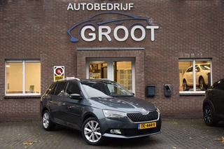 Škoda Fabia 1.0 TSI CLEVER TREKHAAK/CARPLAY/CRUISE/LED