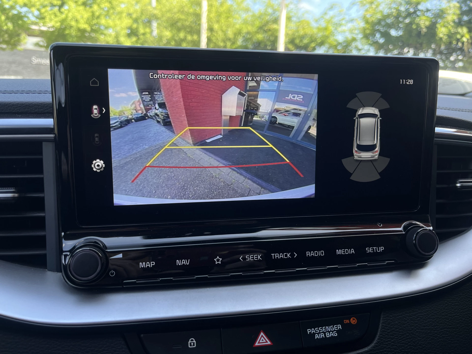 Hoofdafbeelding Kia Ceed Sportswagon