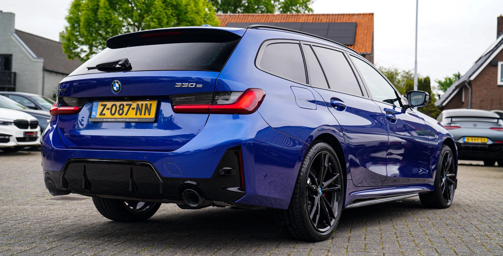 Hoofdafbeelding BMW 3 Serie