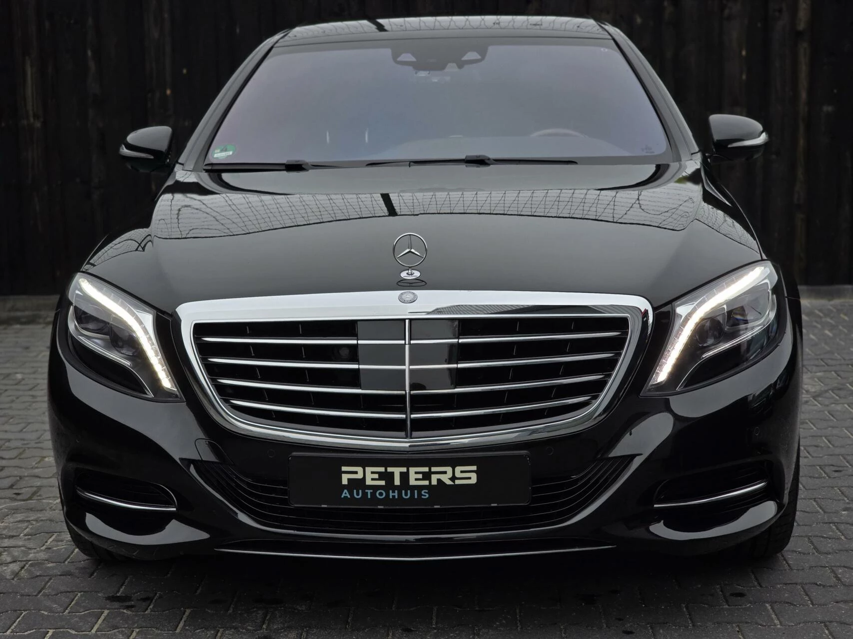 Hoofdafbeelding Mercedes-Benz S-Klasse