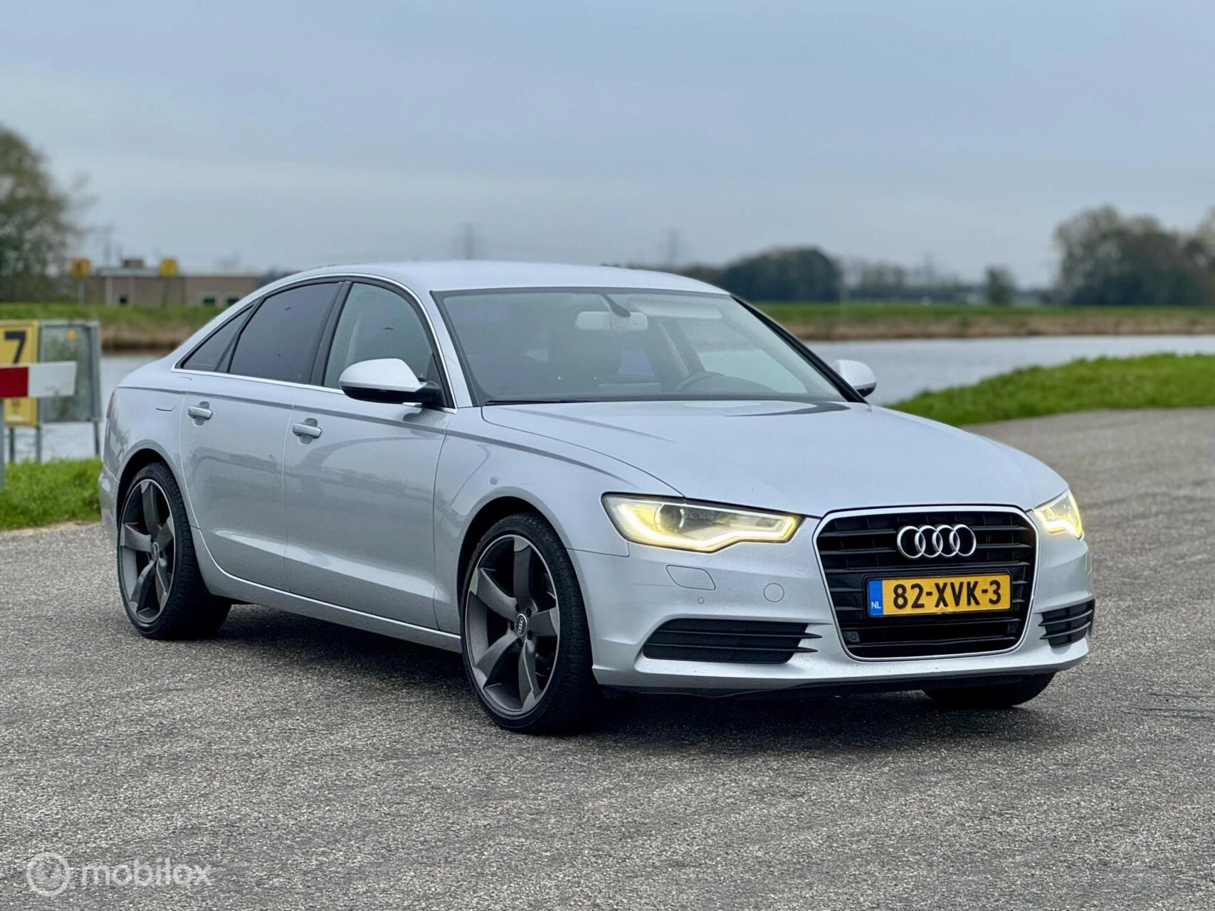 Hoofdafbeelding Audi A6