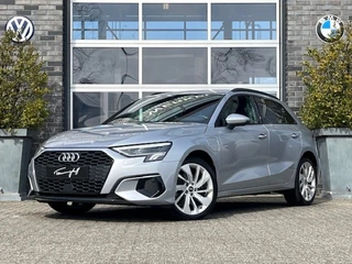 Hoofdafbeelding Audi A3 Audi A3 SPORTBACK 40 TFSI E BNS EDIT. - VIRTUAL - ACC - STOELVERW.