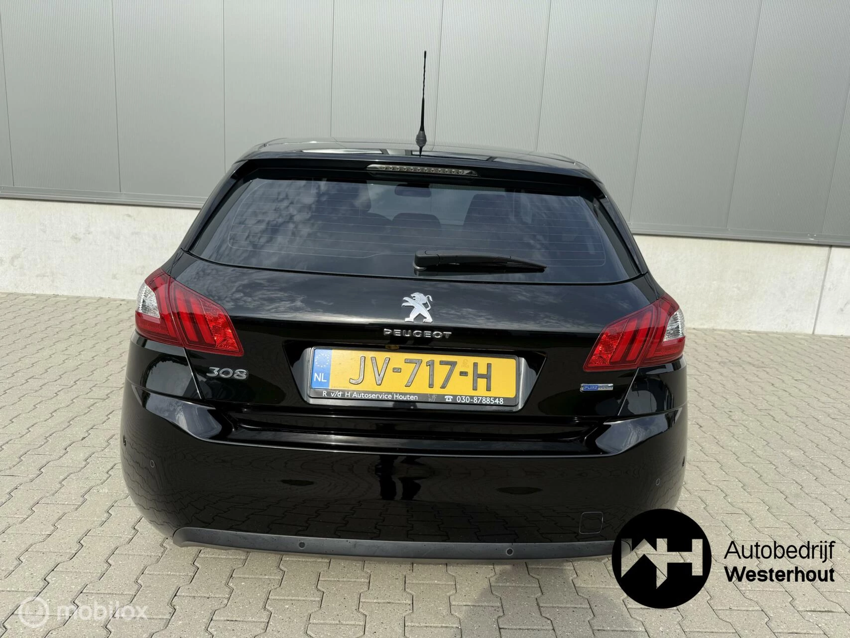 Hoofdafbeelding Peugeot 308