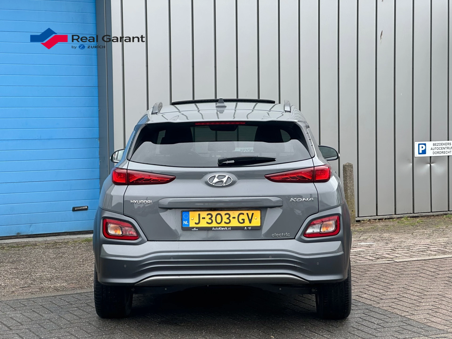 Hoofdafbeelding Hyundai Kona