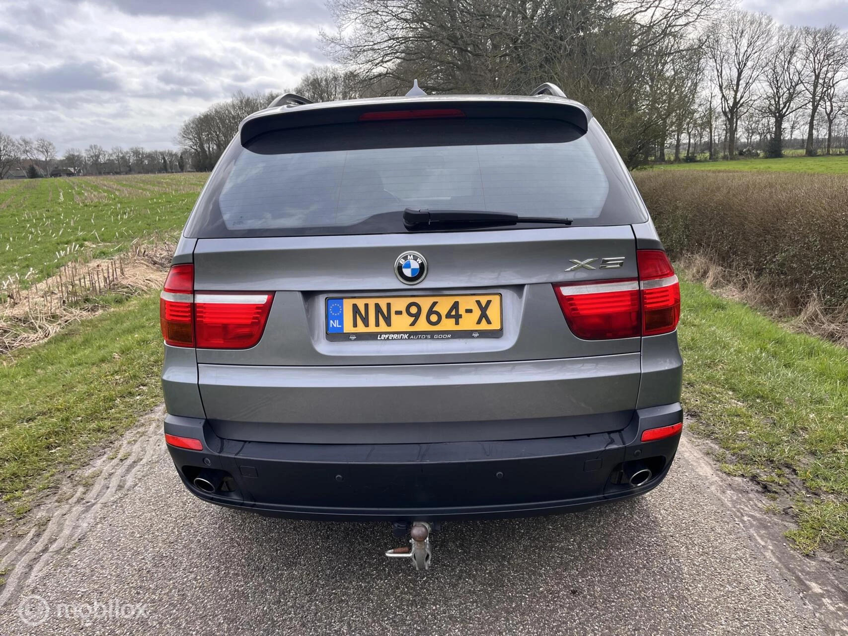 Hoofdafbeelding BMW X5