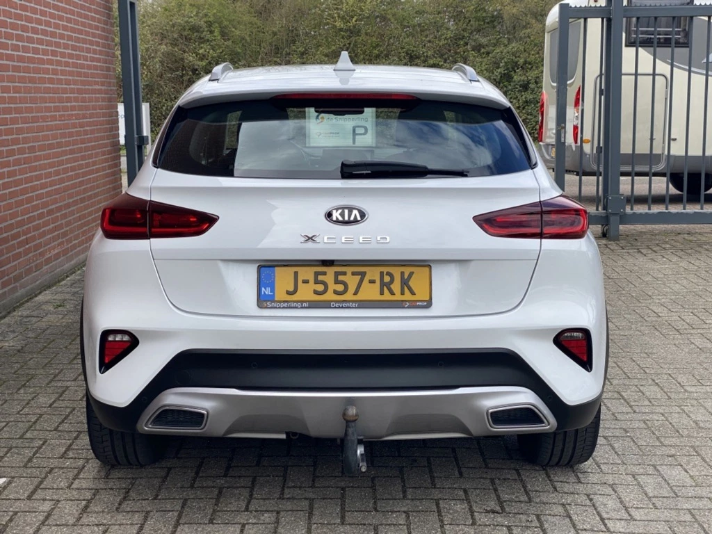 Hoofdafbeelding Kia XCeed