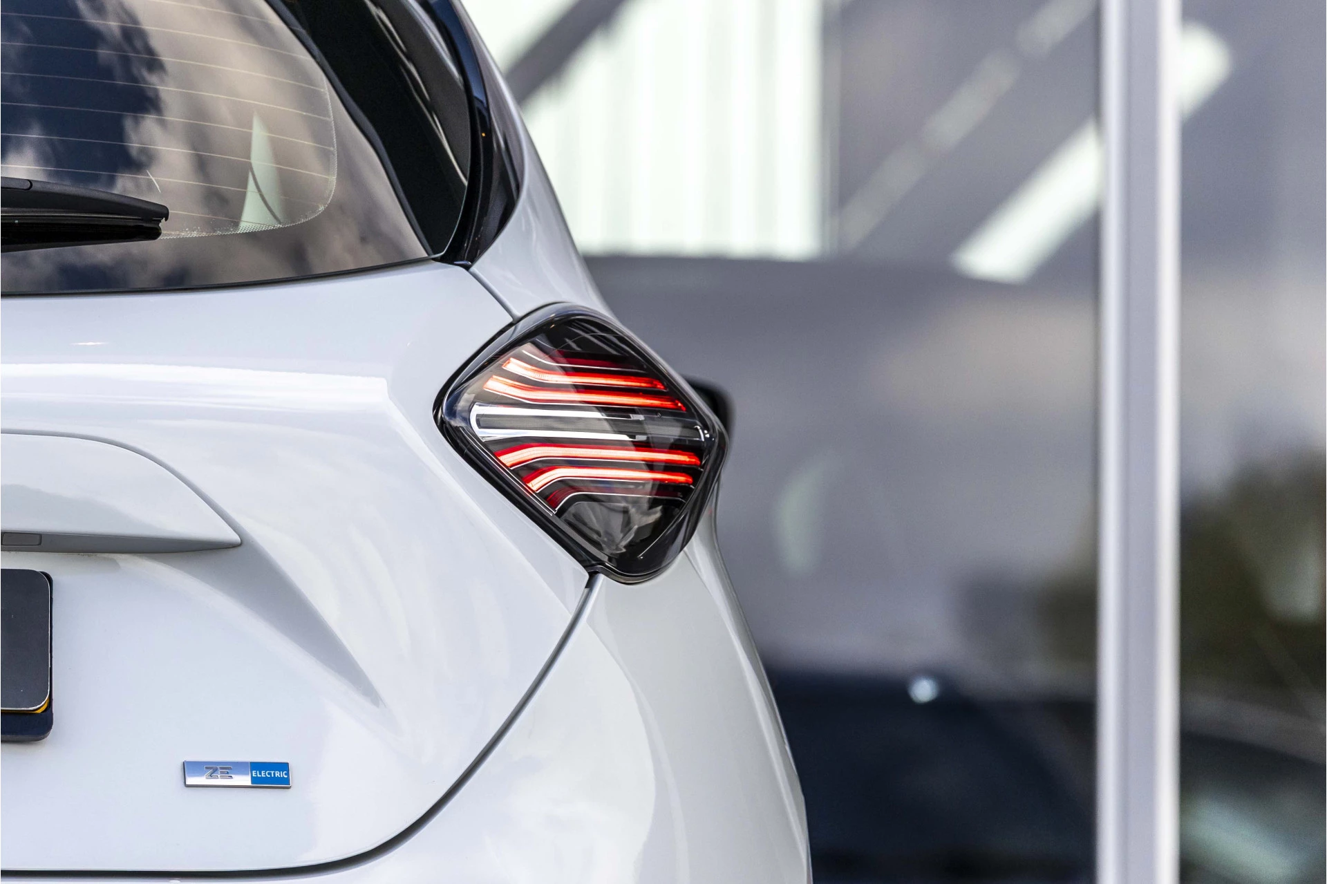 Hoofdafbeelding Renault ZOE