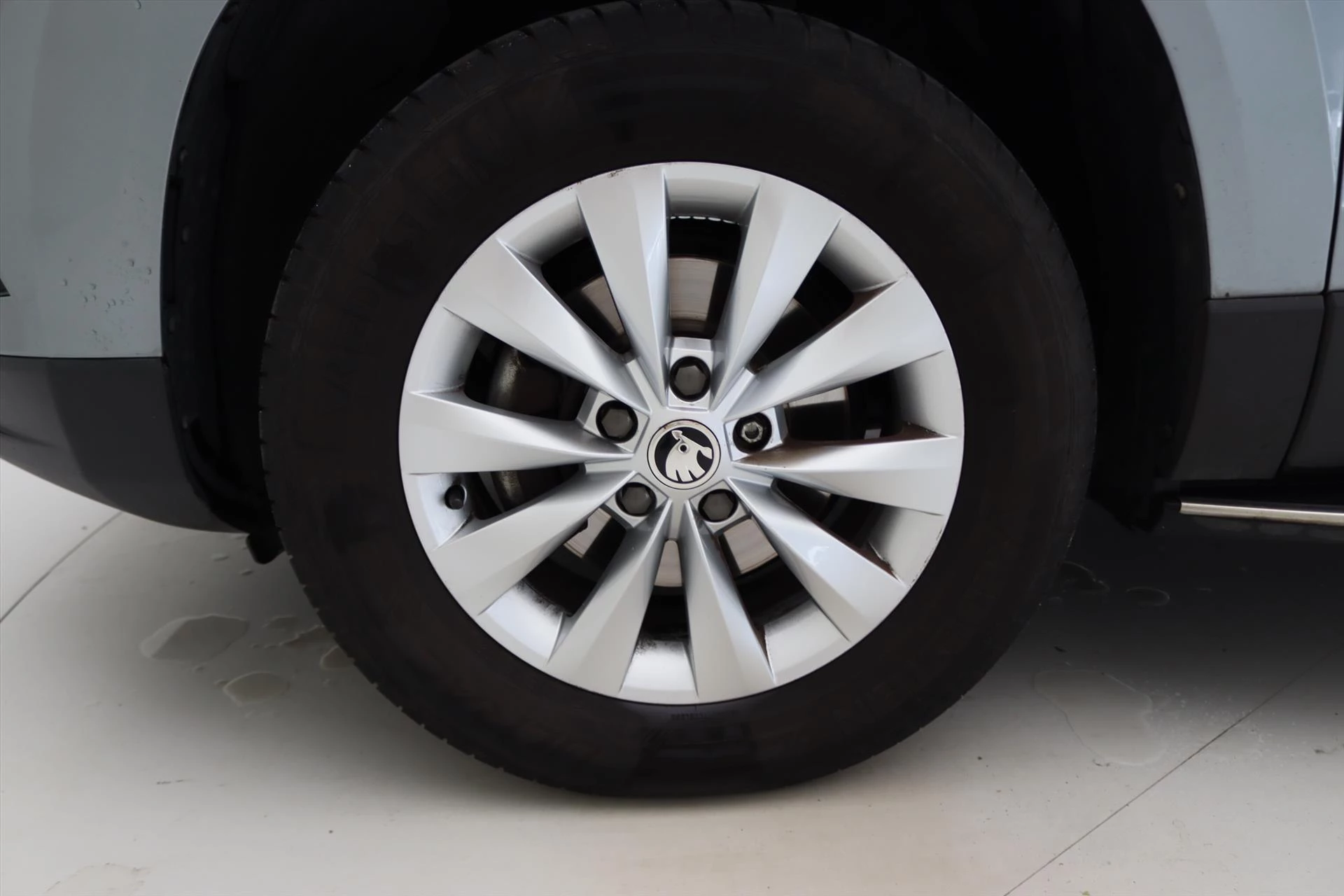 Hoofdafbeelding Škoda Karoq