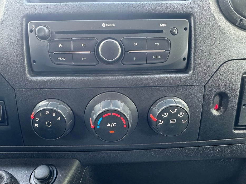 Hoofdafbeelding Renault Master