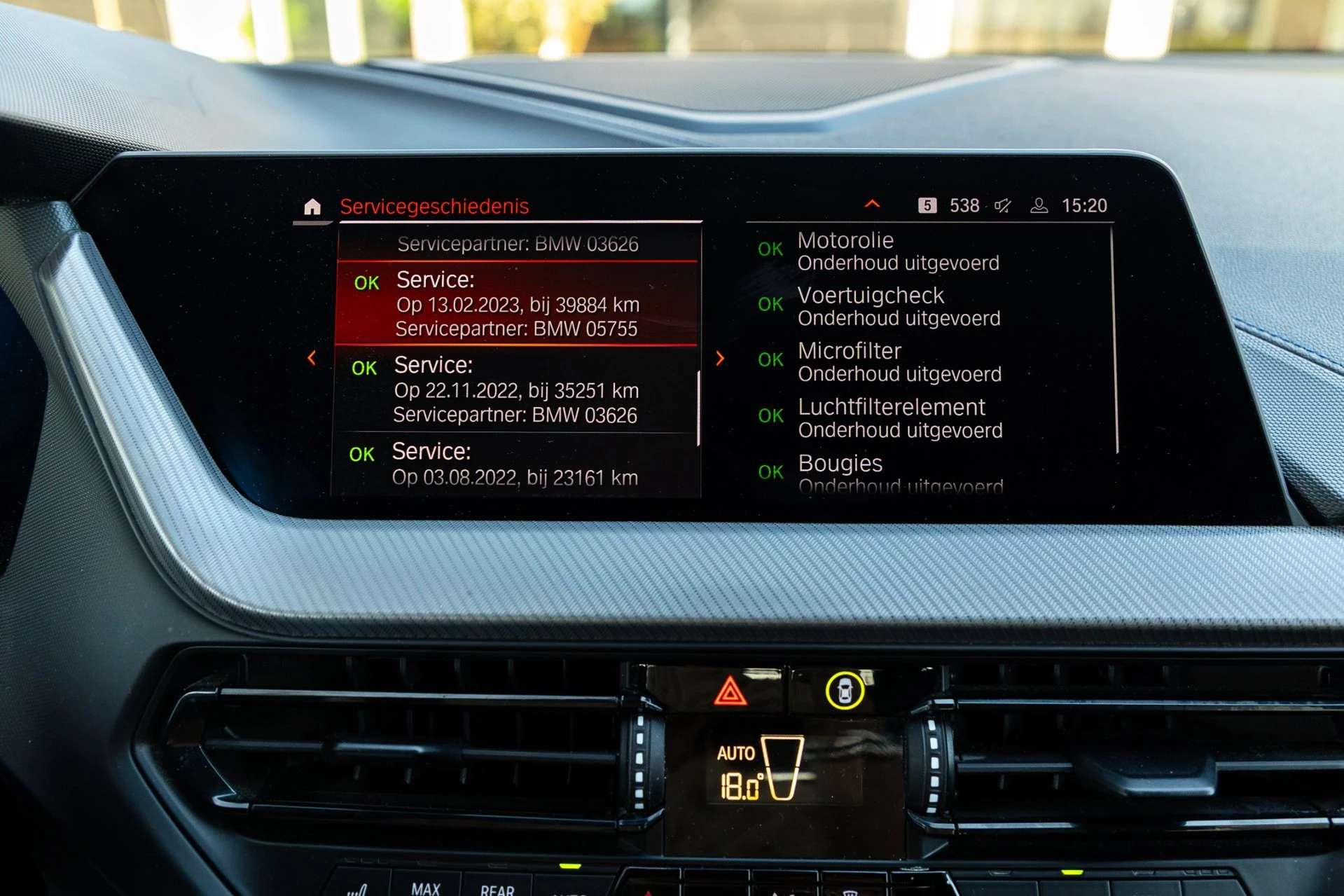 Hoofdafbeelding BMW 1 Serie