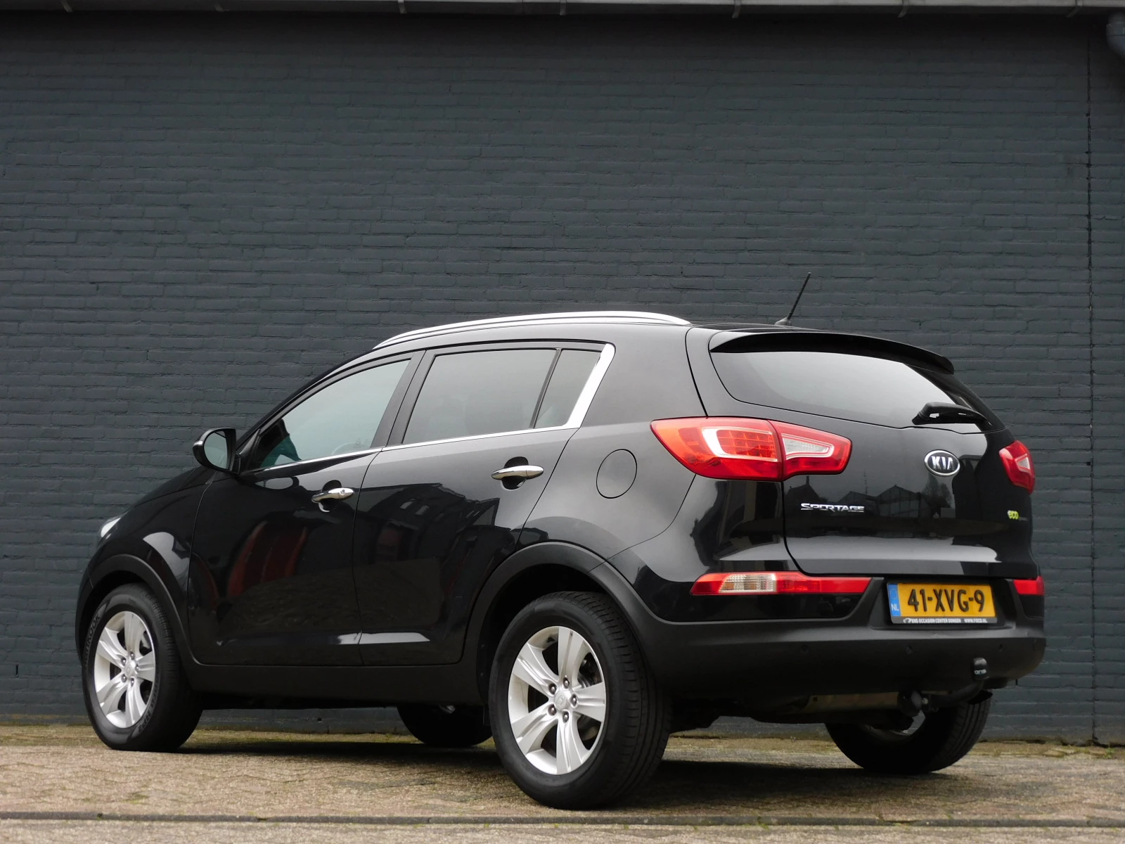 Hoofdafbeelding Kia Sportage