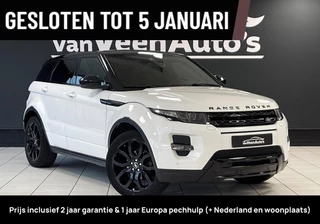 Range Rover Evoque 2.0 Si 4WD Dynamic/2 Jaar garantie