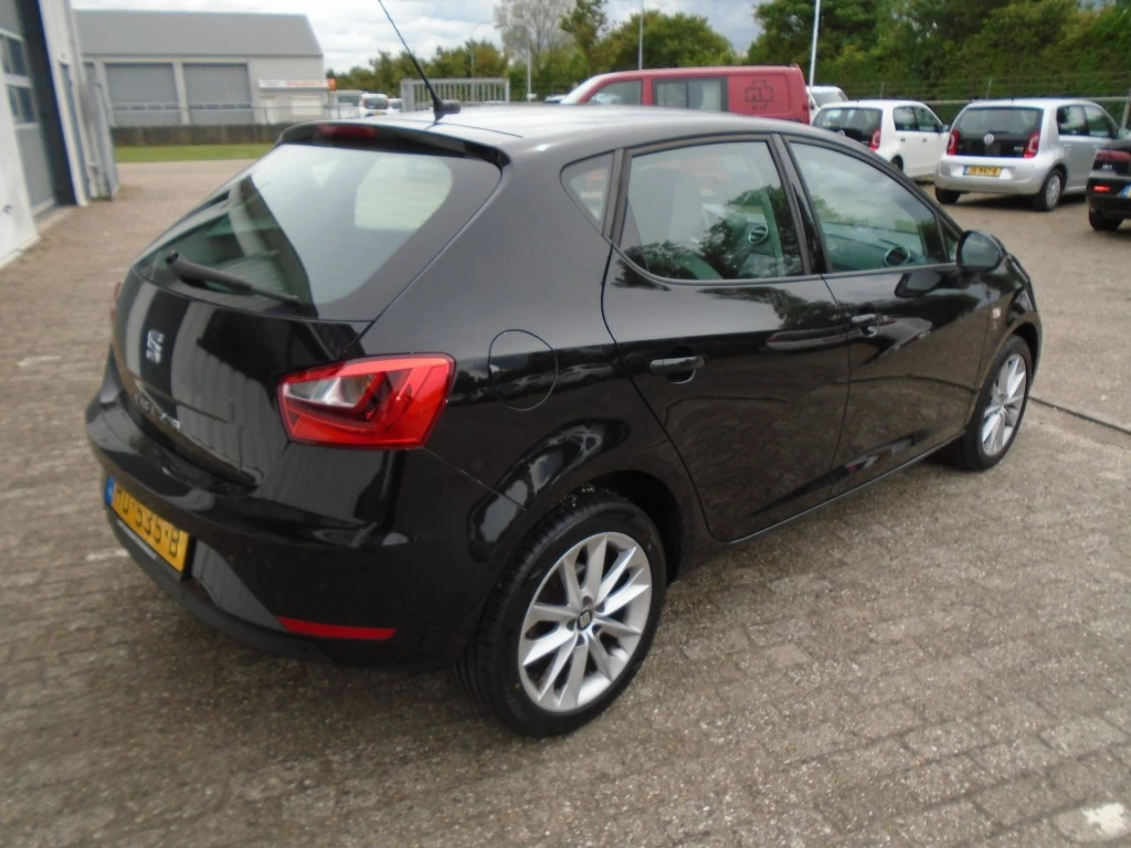 Hoofdafbeelding SEAT Ibiza