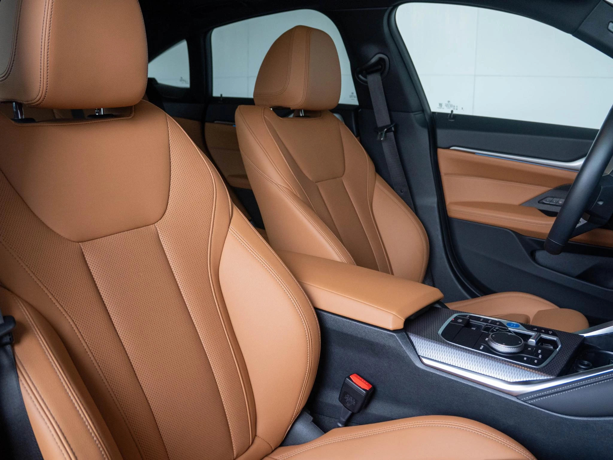 Hoofdafbeelding BMW i4