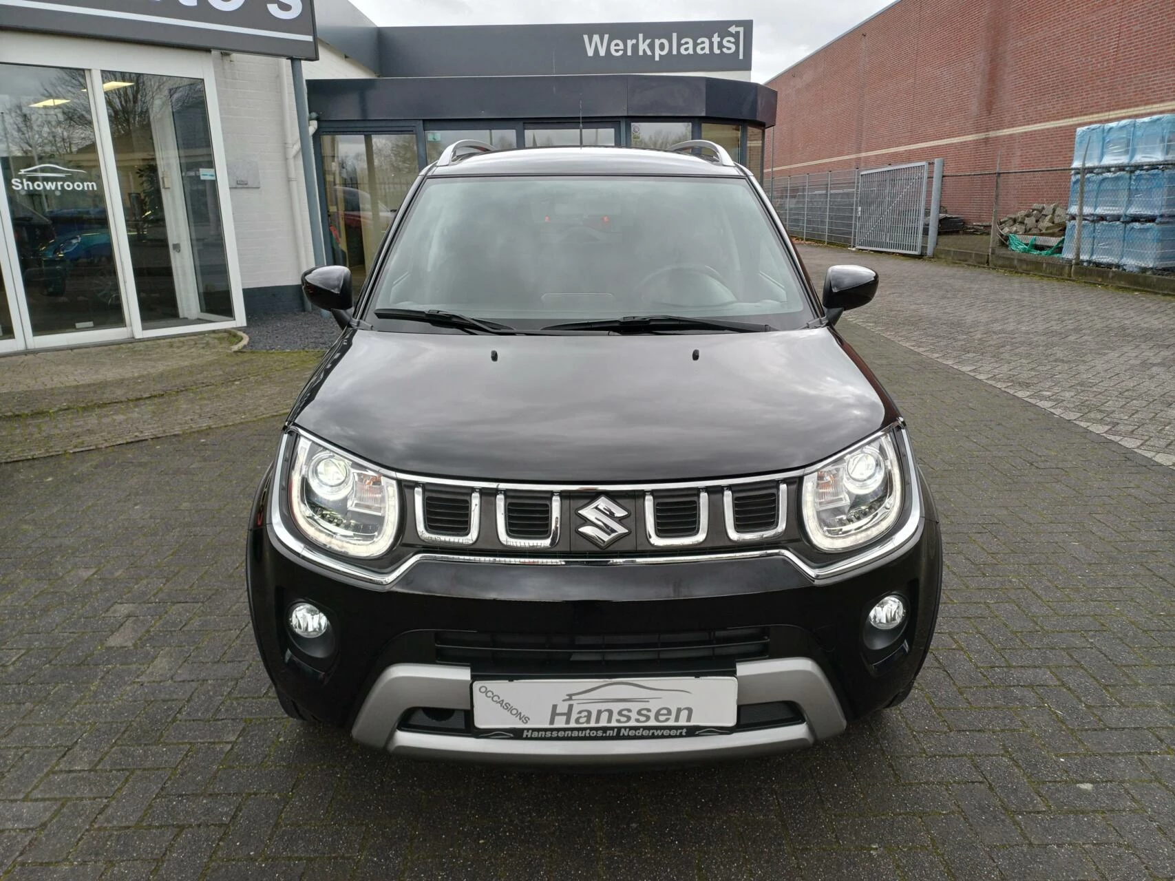 Hoofdafbeelding Suzuki Ignis