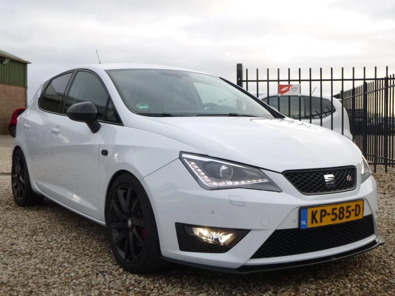 Hoofdafbeelding SEAT Ibiza