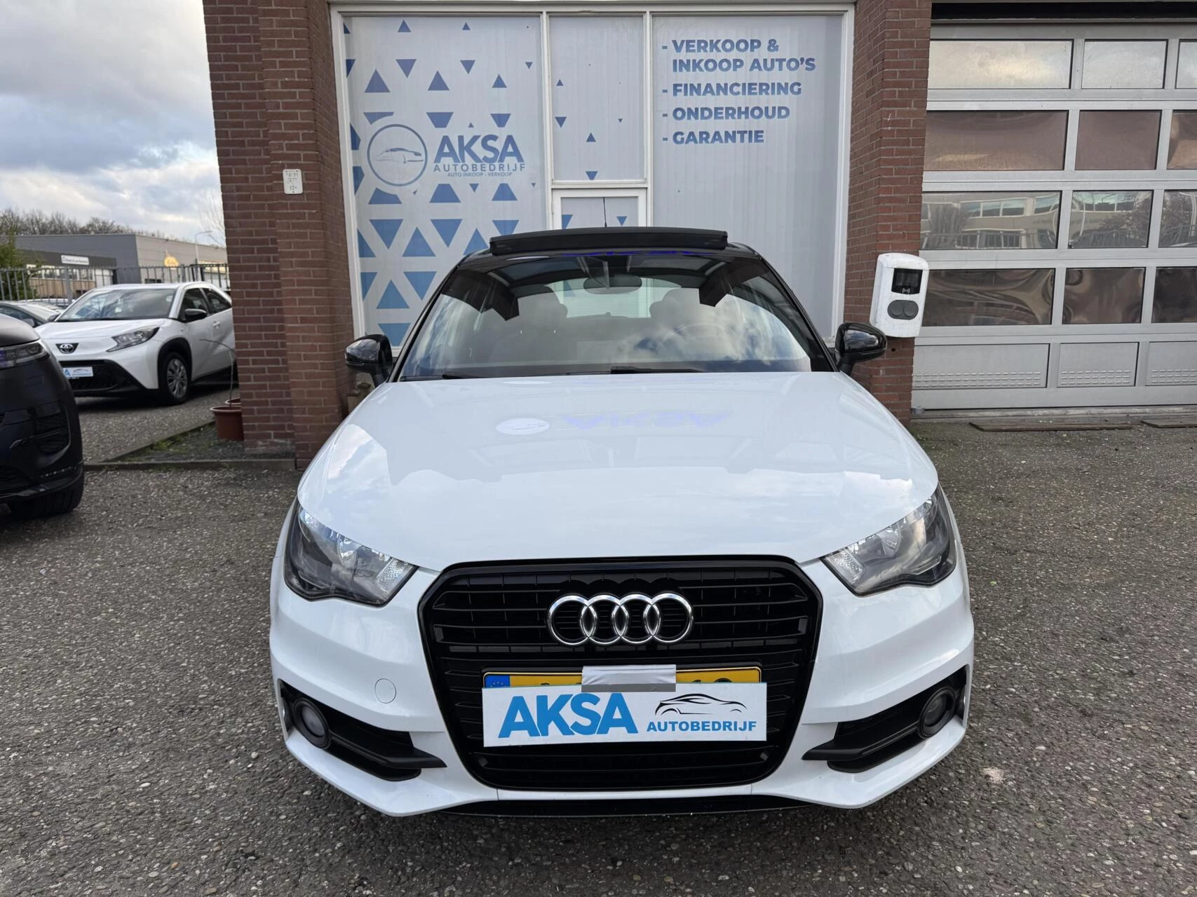 Hoofdafbeelding Audi A1 Sportback