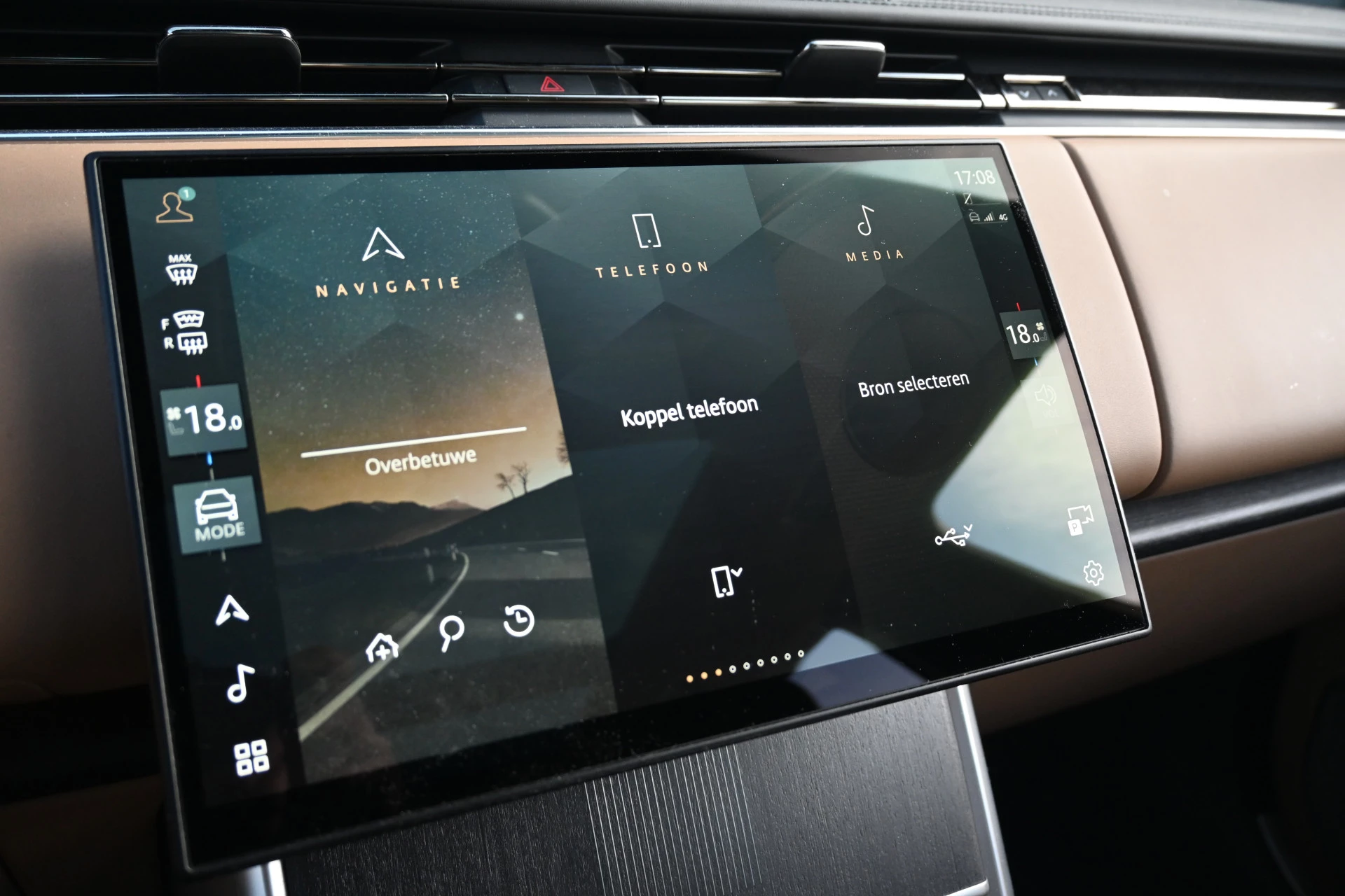 Hoofdafbeelding Land Rover Range Rover