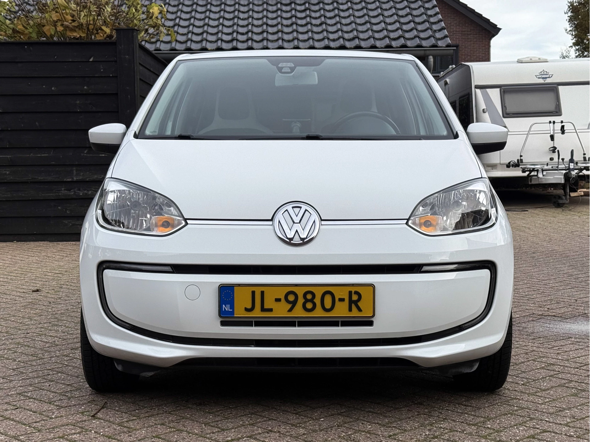 Hoofdafbeelding Volkswagen e-up!
