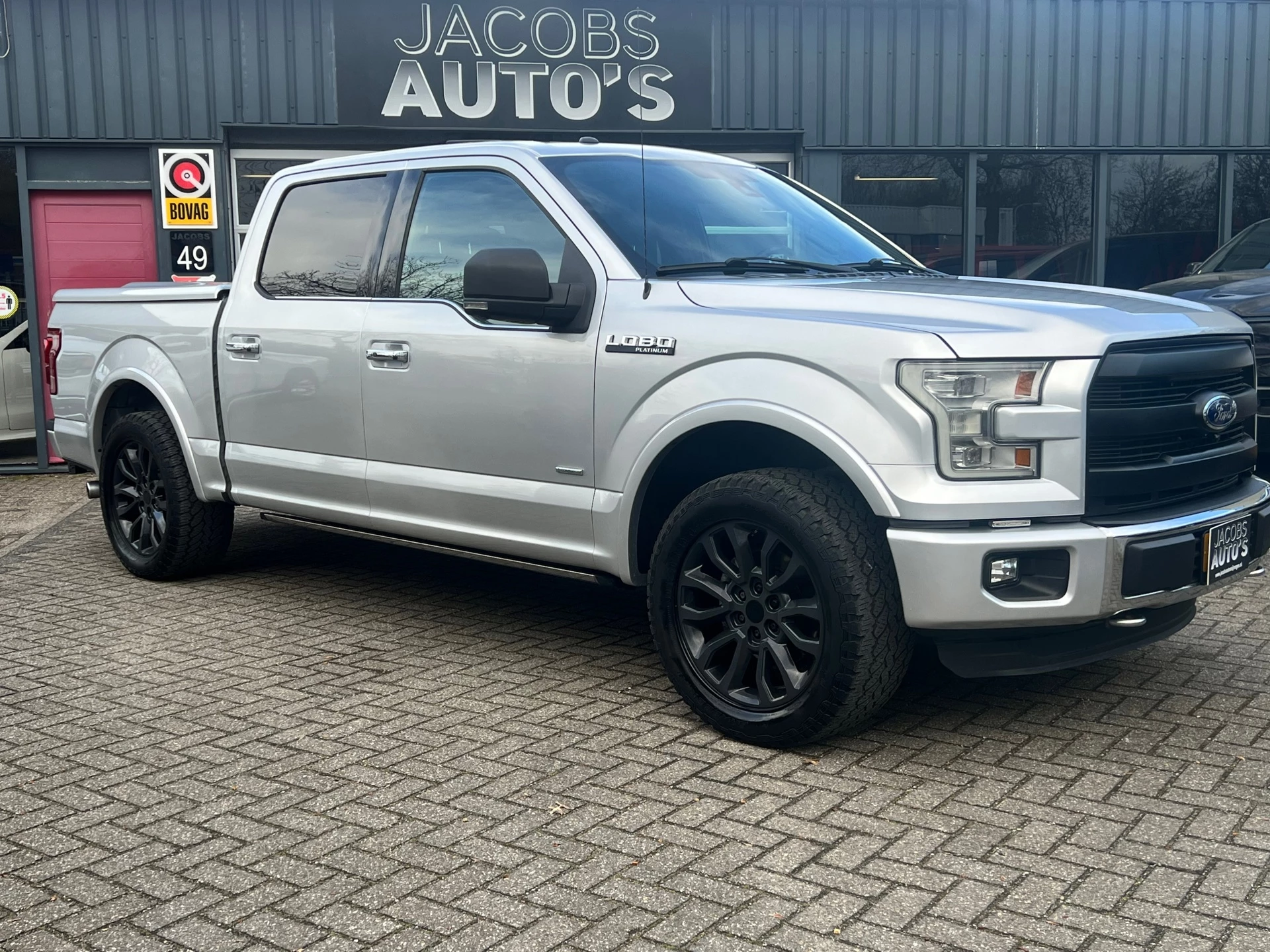 Hoofdafbeelding Ford F-150