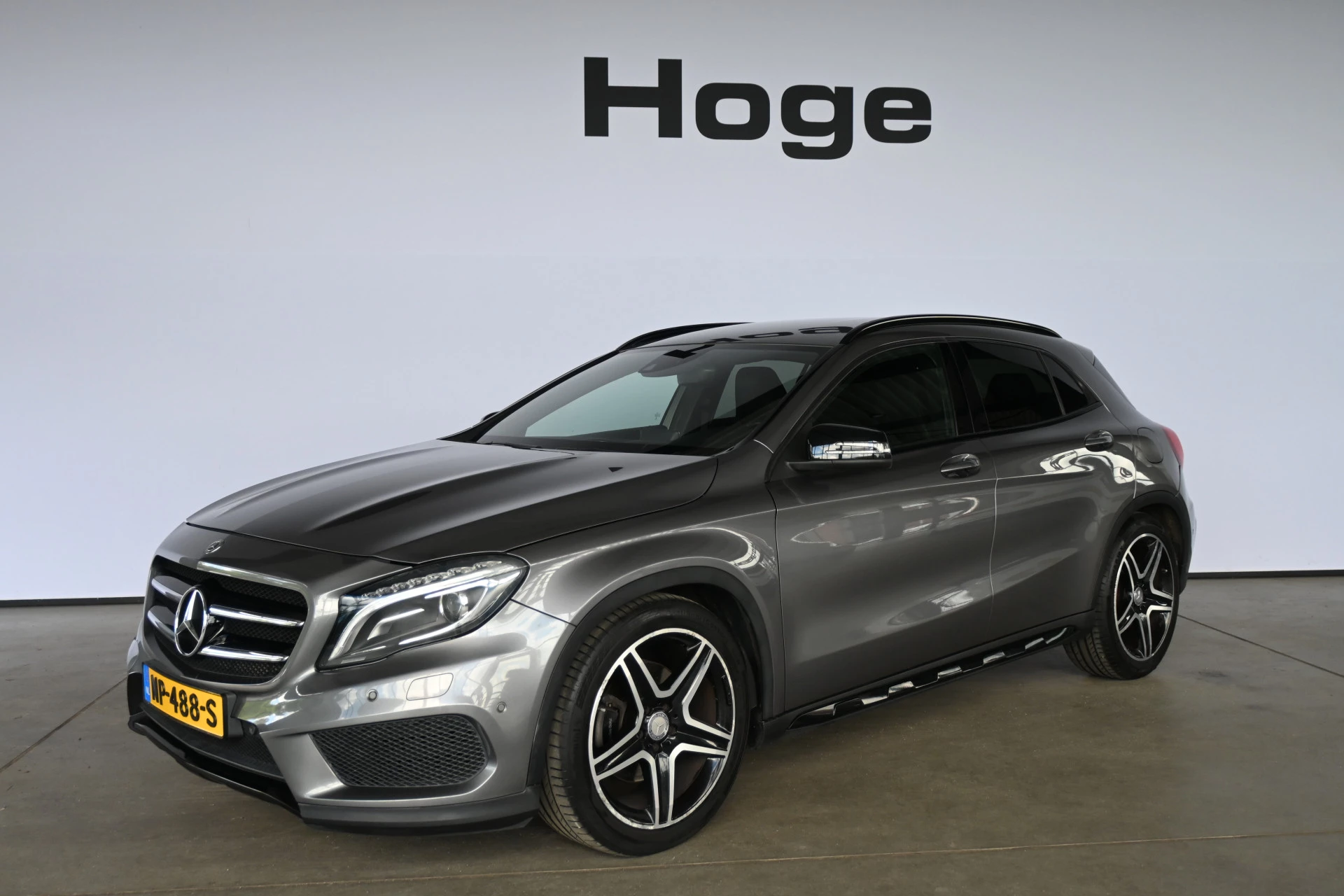 Hoofdafbeelding Mercedes-Benz GLA