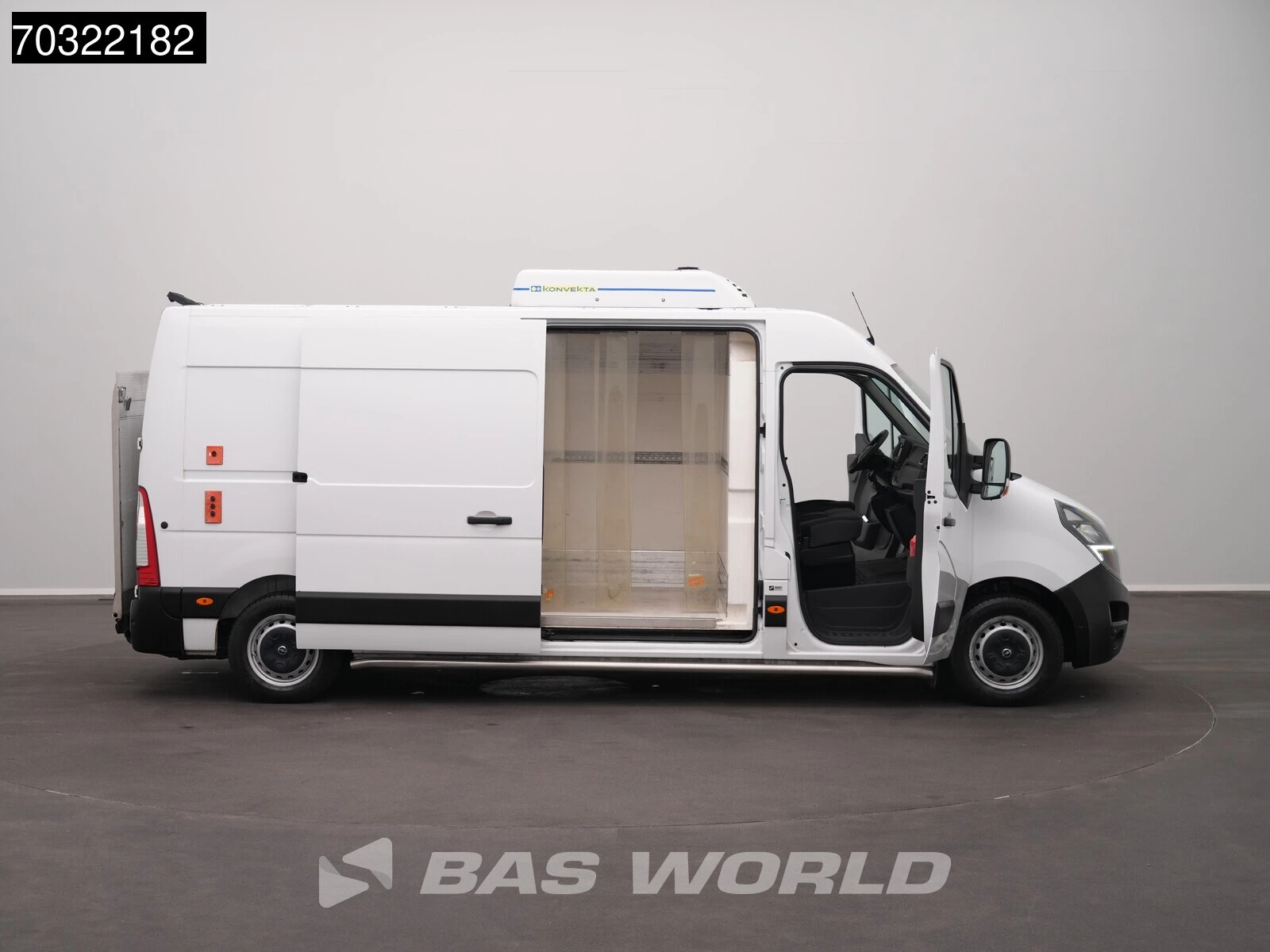 Hoofdafbeelding Opel Movano