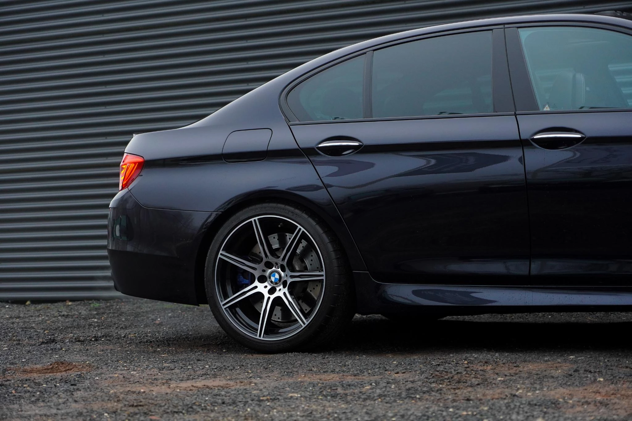 Hoofdafbeelding BMW M5