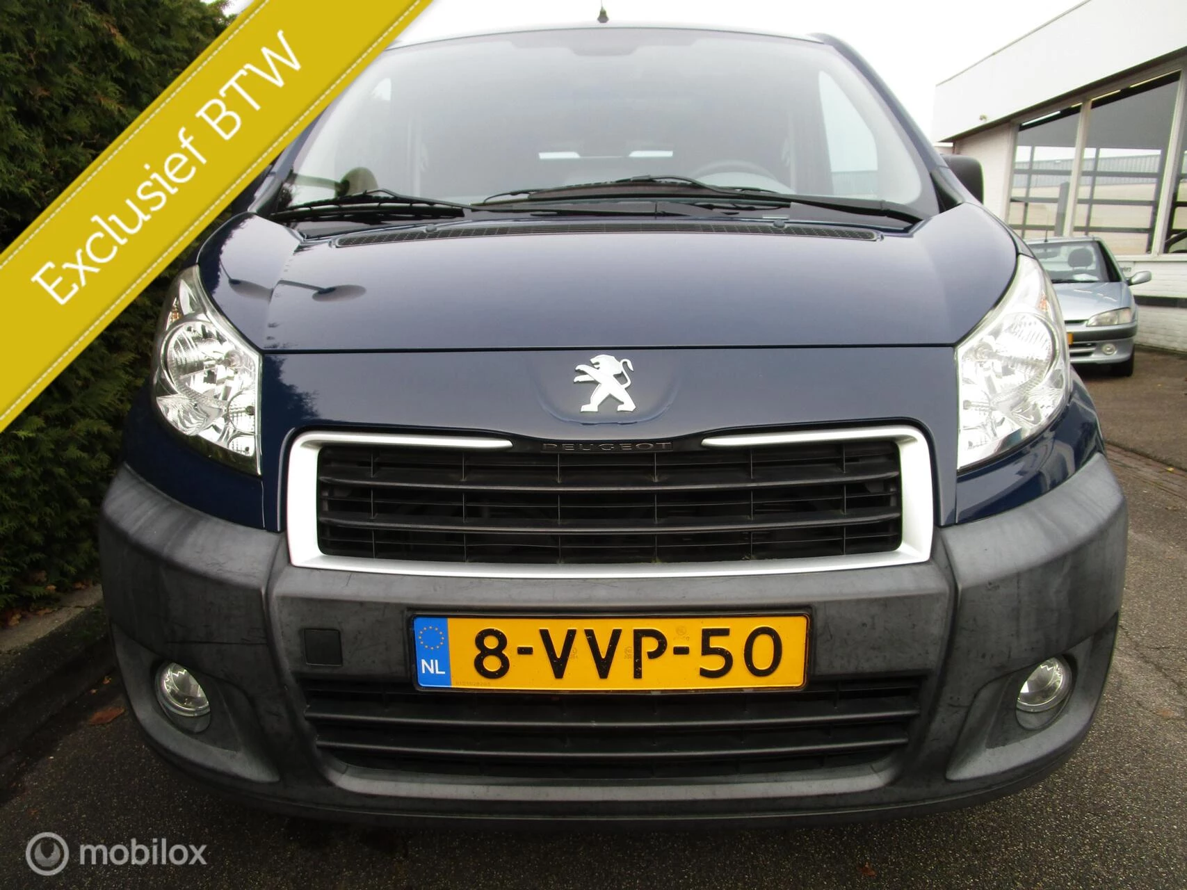 Hoofdafbeelding Peugeot Expert
