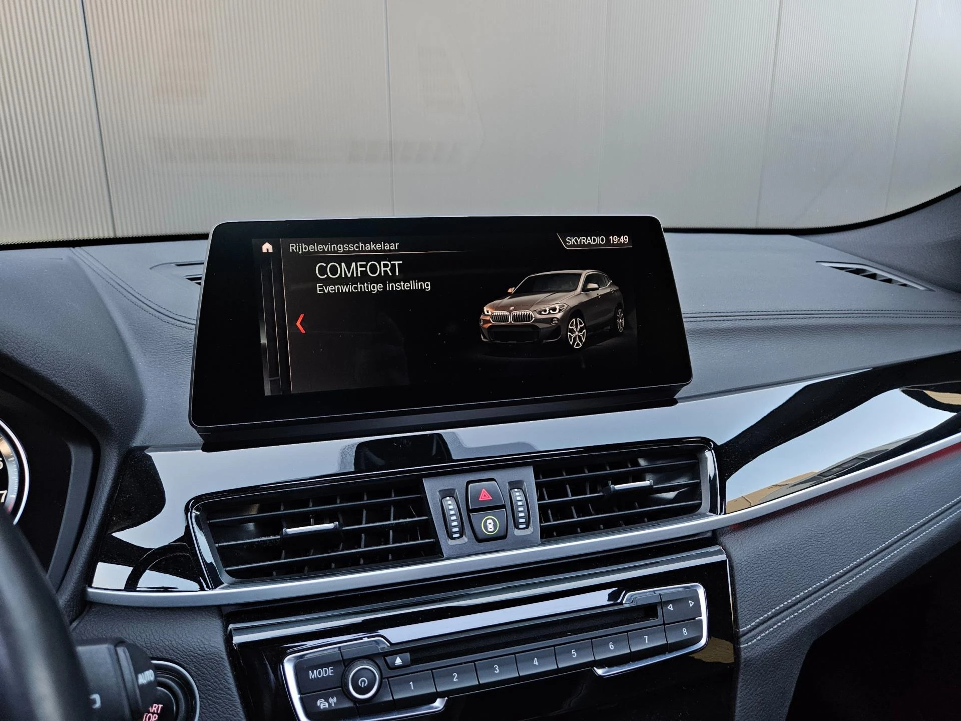 Hoofdafbeelding BMW X2