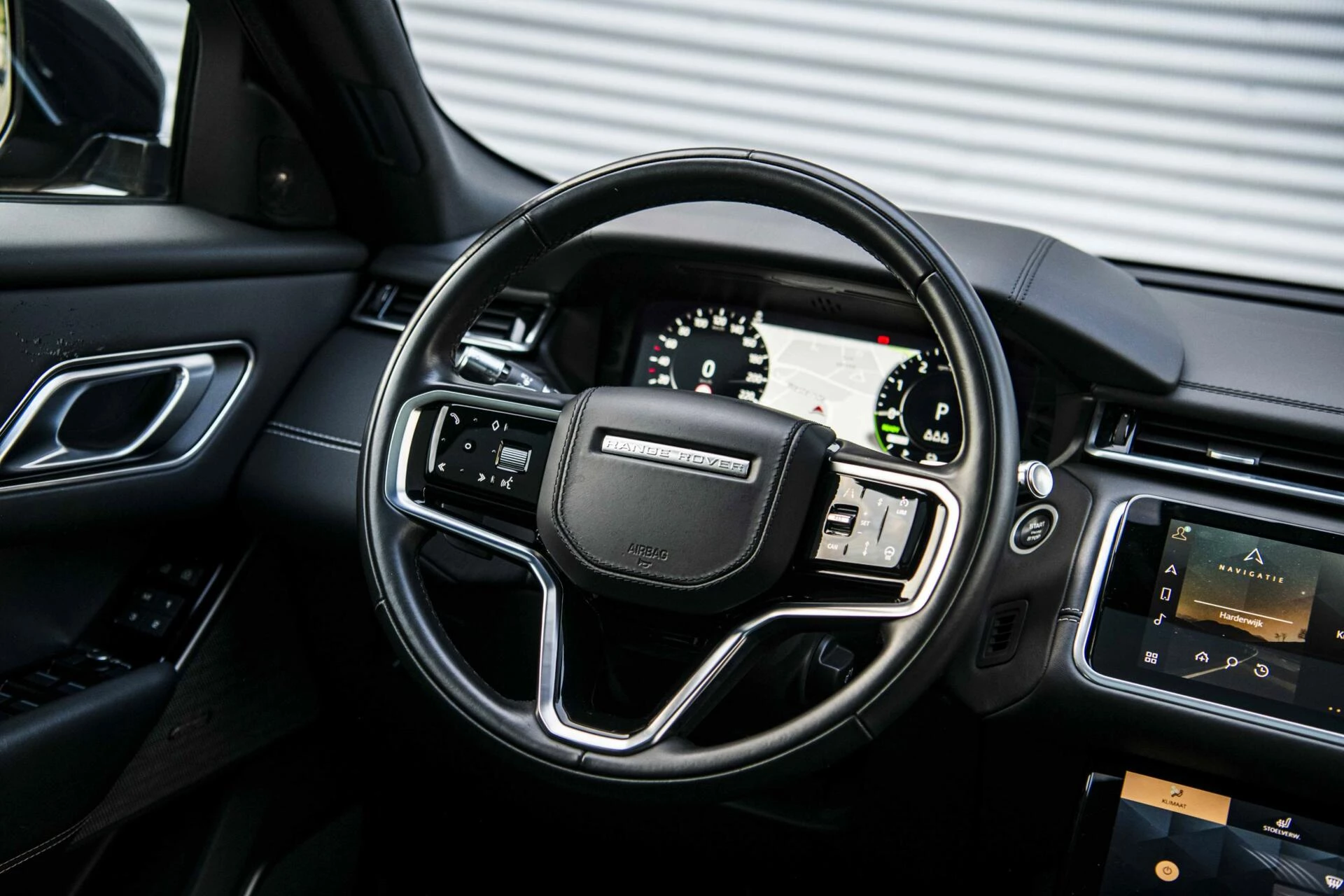 Hoofdafbeelding Land Rover Range Rover Velar