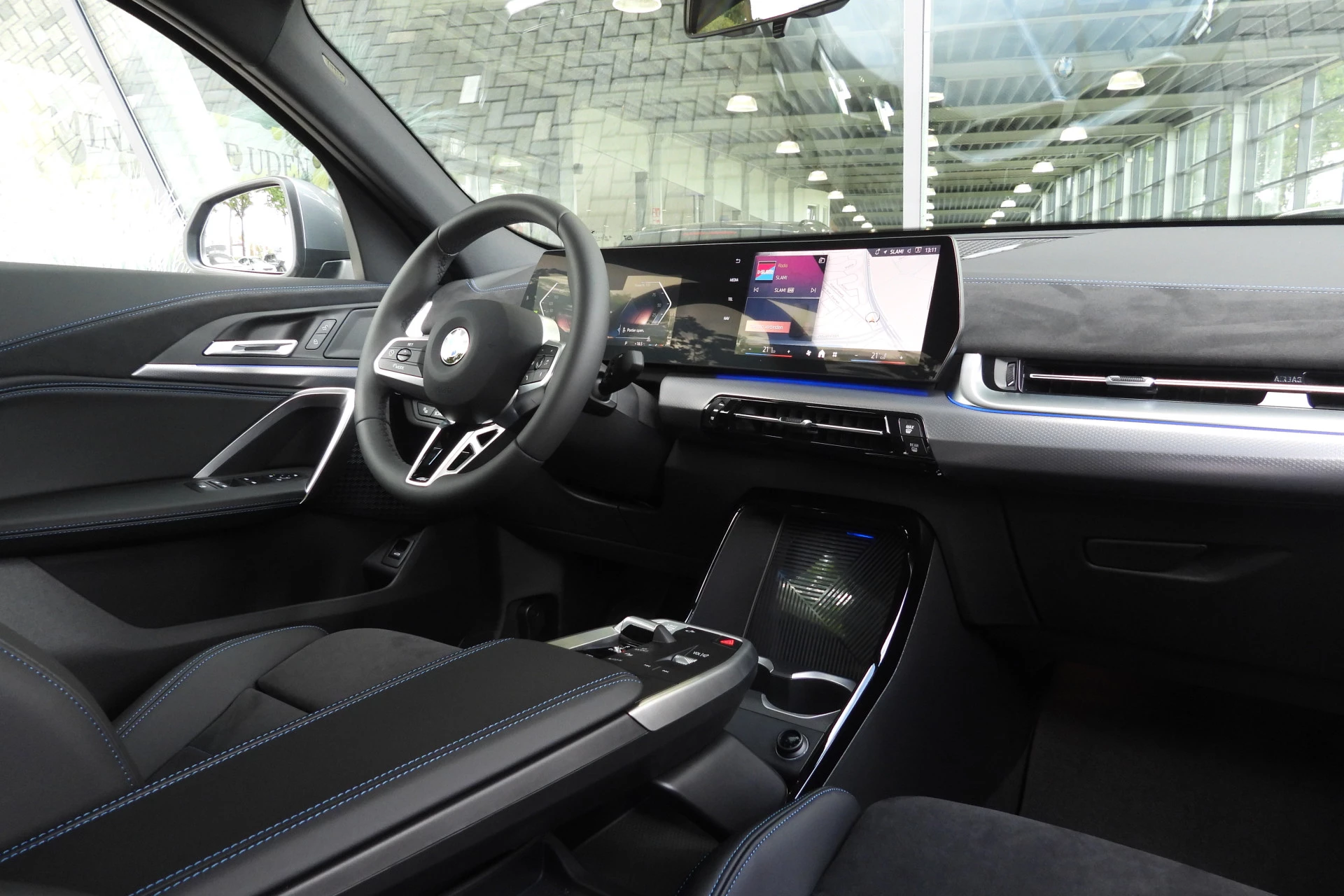 Hoofdafbeelding BMW X2