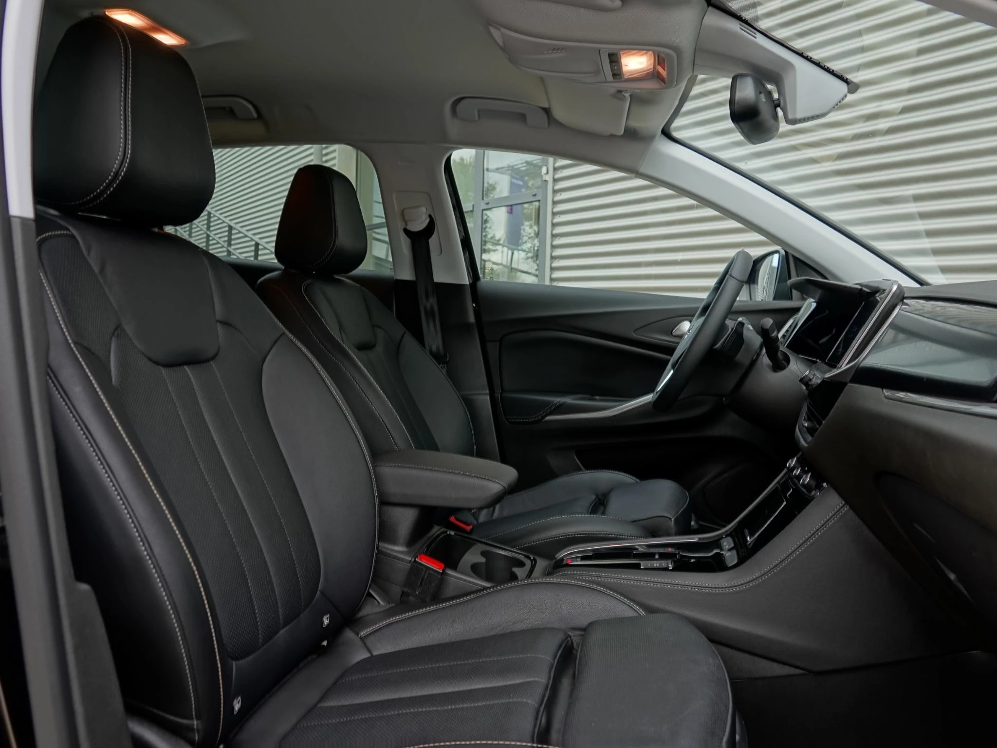 Hoofdafbeelding Opel Grandland