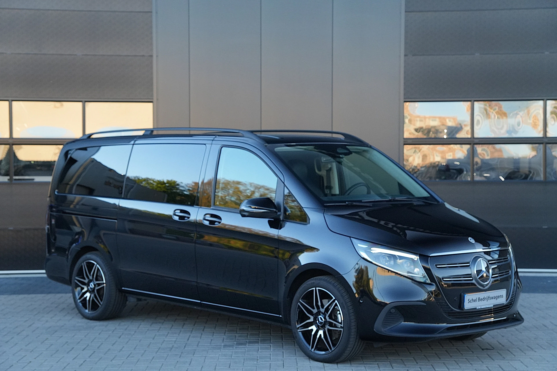 Hoofdafbeelding Mercedes-Benz EQV