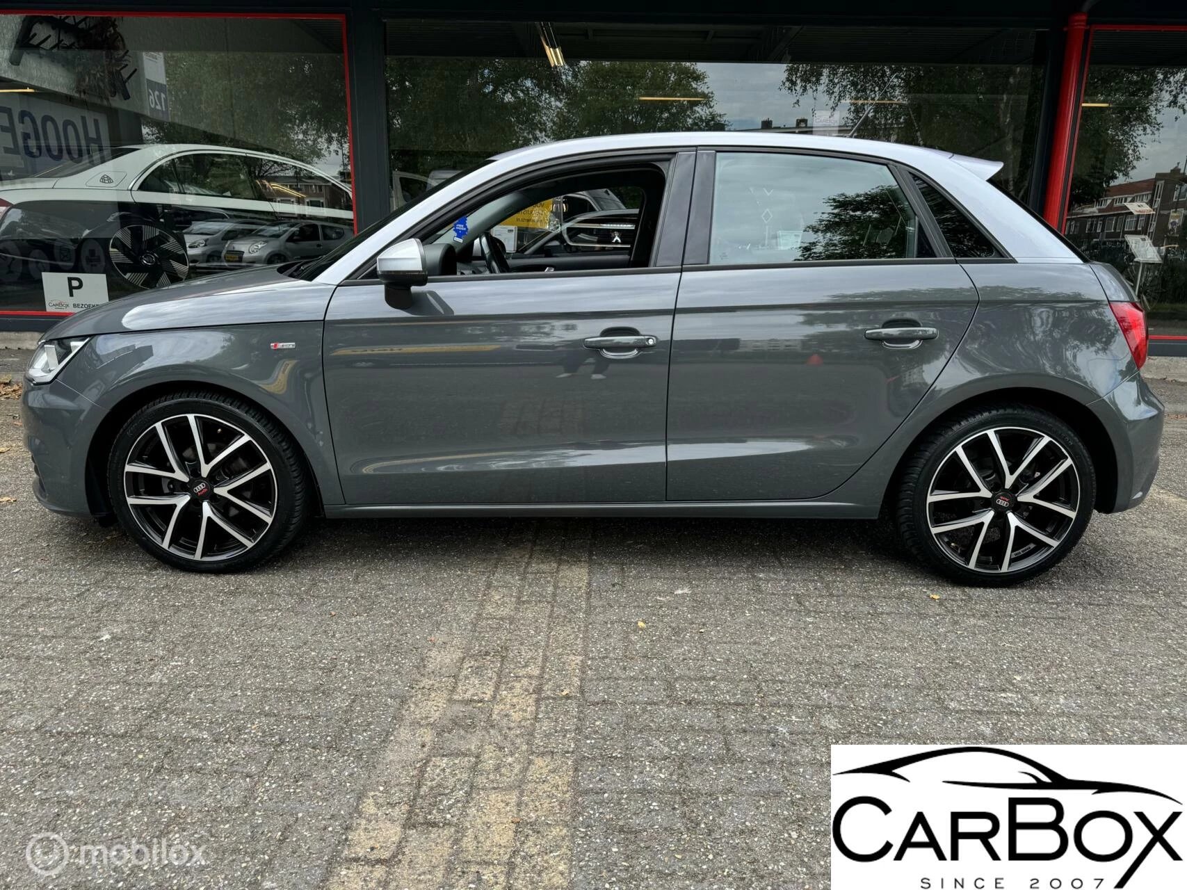 Hoofdafbeelding Audi A1 Sportback