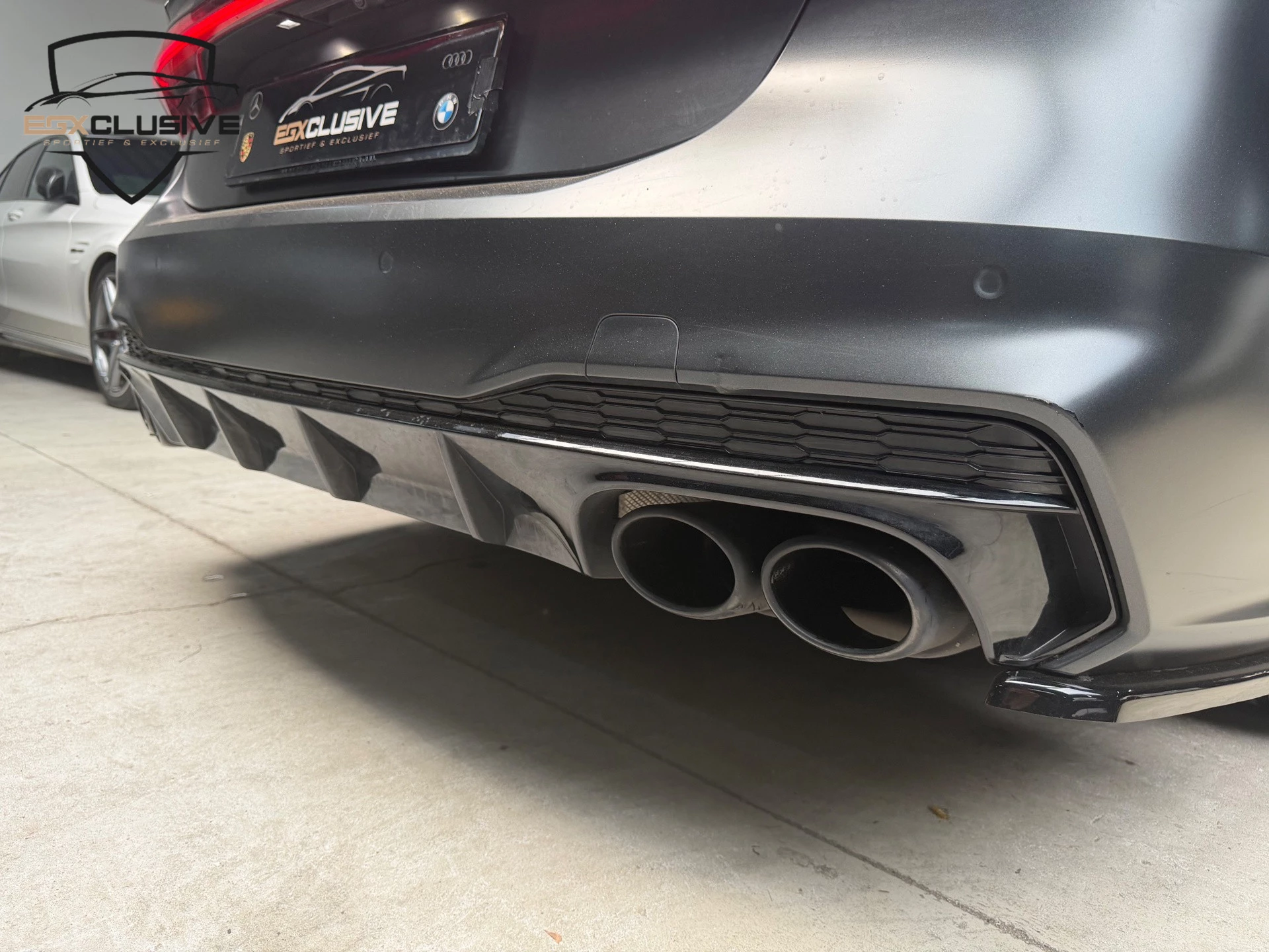 Hoofdafbeelding Audi A7