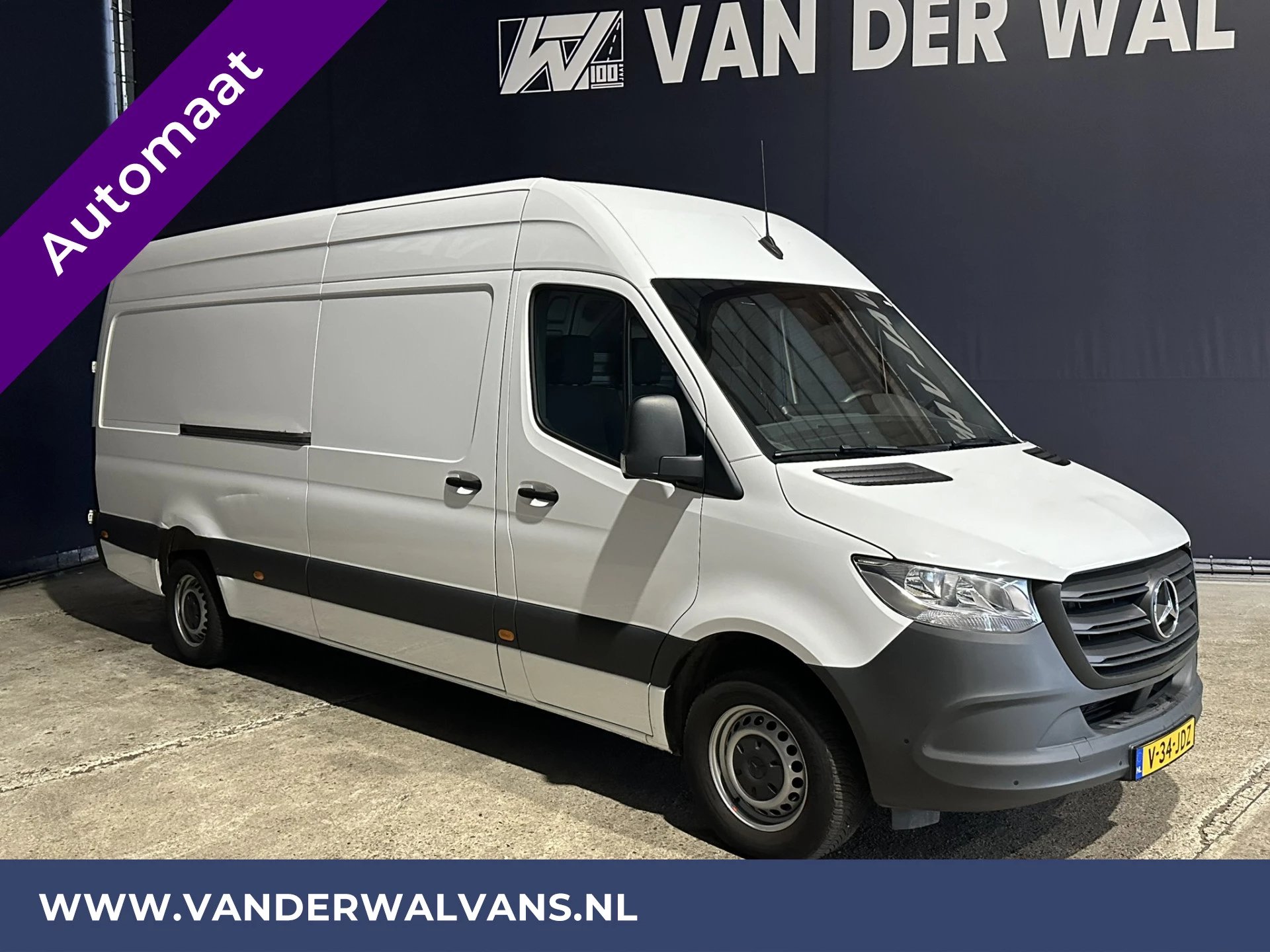 Hoofdafbeelding Mercedes-Benz Sprinter