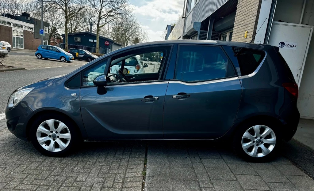Hoofdafbeelding Opel Meriva