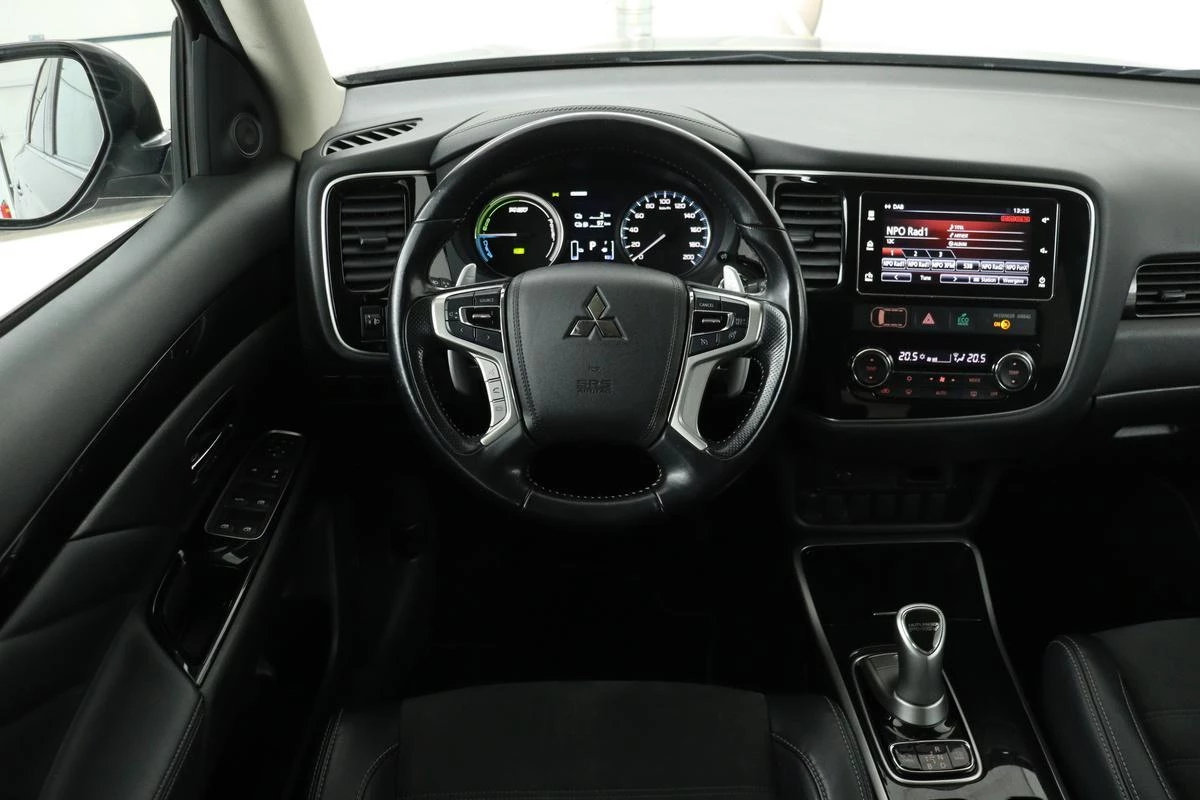 Hoofdafbeelding Mitsubishi Outlander