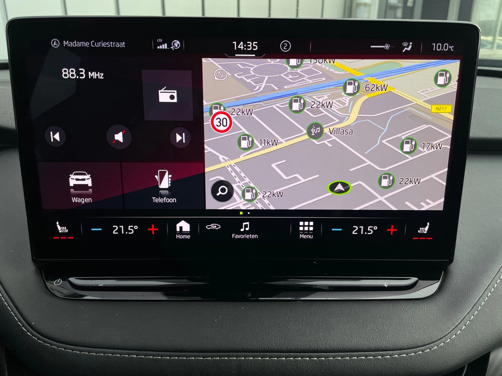 Hoofdafbeelding Škoda Enyaq iV