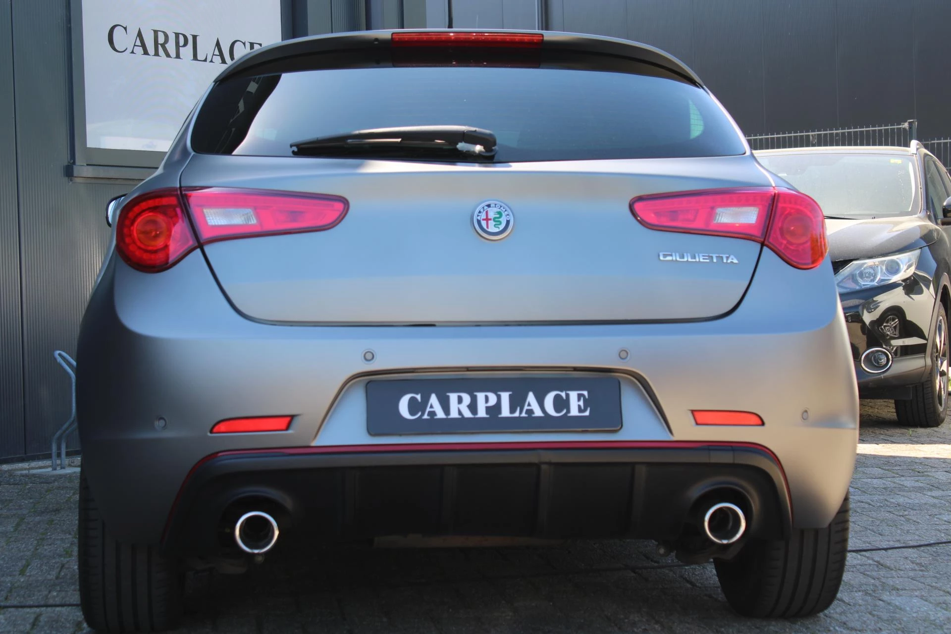 Hoofdafbeelding Alfa Romeo Giulietta