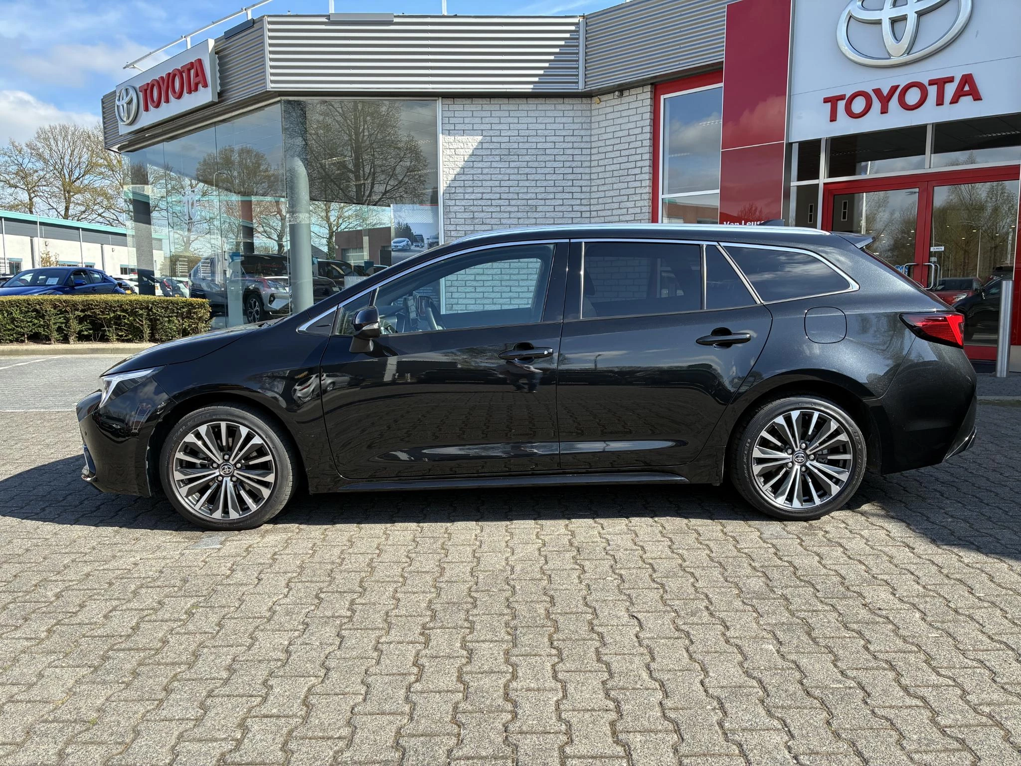 Hoofdafbeelding Toyota Corolla Touring Sports