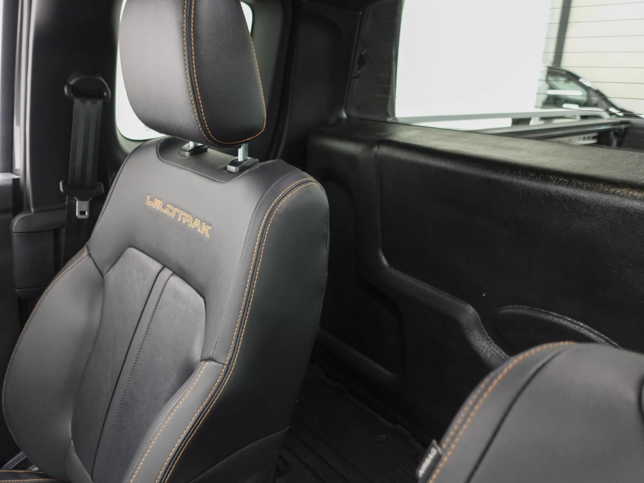 Hoofdafbeelding Ford Ranger