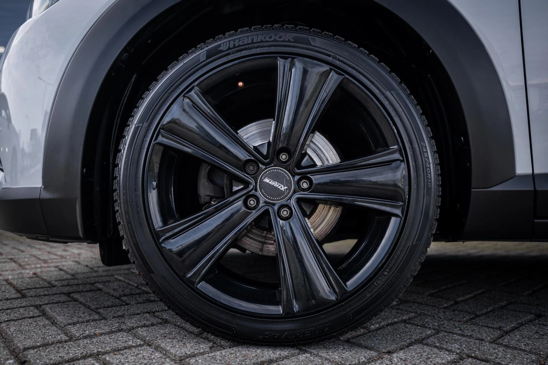 Hoofdafbeelding Mazda CX-3
